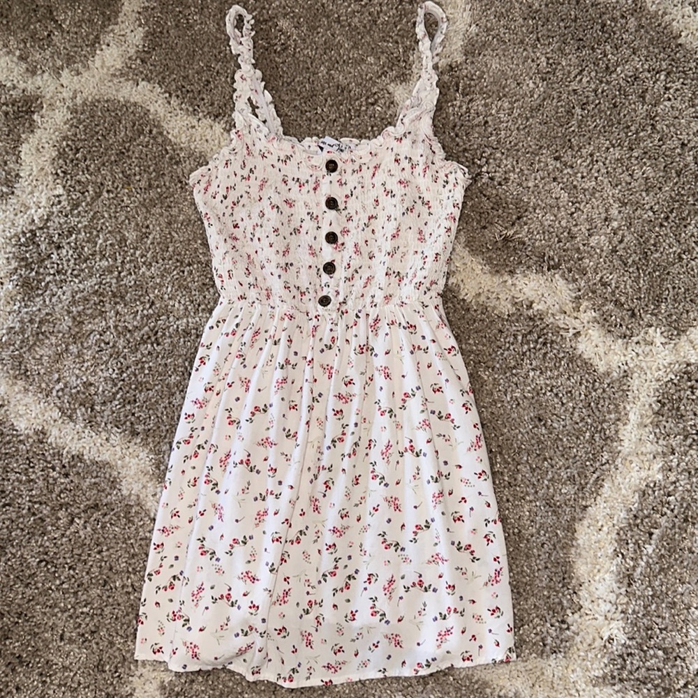 Vine and Valley Dress